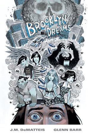 Imagen del vendedor de Brooklyn Dreams a la venta por GreatBookPrices