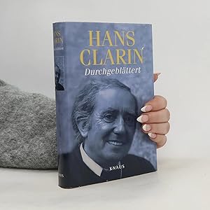 Bild des Verk�ufers f�r Durchgebl�ttert zum Verkauf von Bookbot