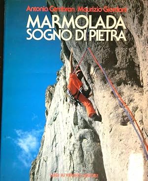 Immagine del venditore per Marmolada, sogno di pietra venduto da Miliardi di Parole
