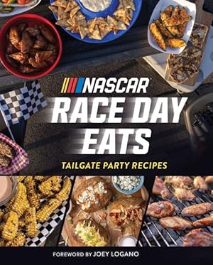 Seller image for Nascar : Tailgate Party Recipes for sale by GreatBookPrices