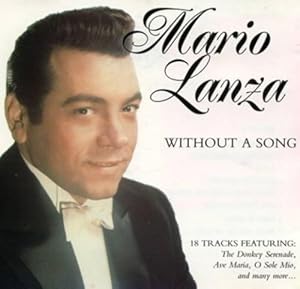 Bild des Verk�ufers f�r Without a Song zum Verkauf von WeBuyBooks