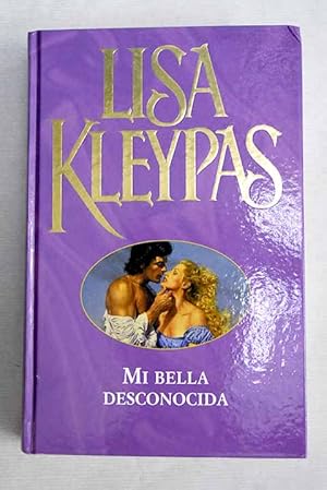 Bild des Verk�ufers f�r Mi bella desconocida zum Verkauf von Alcan� Libros