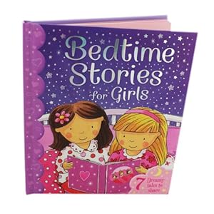 Immagine del venditore per My First Bedtime Stories For Girls venduto da WeBuyBooks