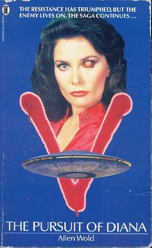 Bild des Verk�ufers f�r The Pursuit of Diana (The 'V' Series) zum Verkauf von WeBuyBooks