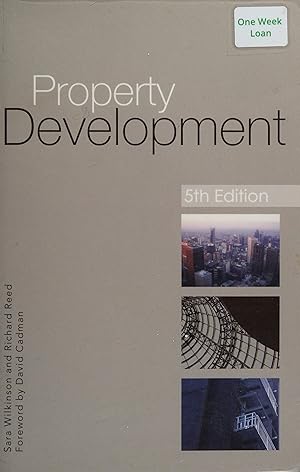 Seller image for Property Development. for sale by Universit�tsbuchhandlung Herta Hold GmbH