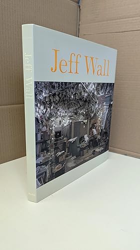 Seller image for Jeff Wall. for sale by B�cherwurm | Buch- und Graphikantiquariat