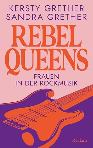 Immagine del venditore per Rebel Queens. Frauen in der Rockmusik: Das gro�e Standardwerk �ber Rockmusikerinnen venduto da Rarewaves.com UK