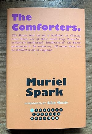 Seller image for The Comforters for sale by The Church Cottage