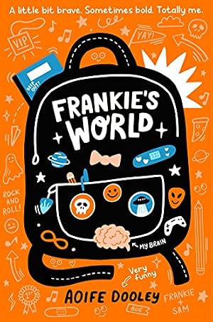 Bild des Verk�ufers f�r Frankie's World: A two-colour graphic novel about standing-out and fitting-in when you feel different. Perfect for fans of Raina Telgemeier: 1 zum Verkauf von WeBuyBooks