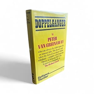Bild des Verk�ufers f�r Doppelganger zum Verkauf von Cheltenham Rare Books
