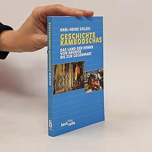 Bild des Verk�ufers f�r Geschichte Kambodschas zum Verkauf von Bookbot