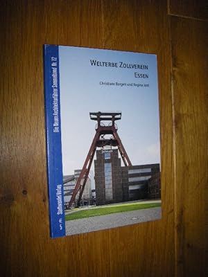 Immagine del venditore per Welterbe Zollverein Essen venduto da Versandantiquariat Rainer Kocherscheidt