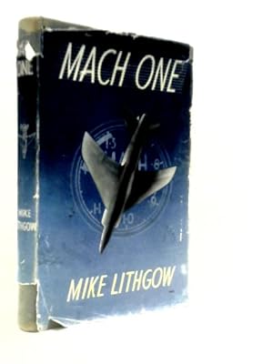 Seller image for Mach One for sale by World of Rare Books