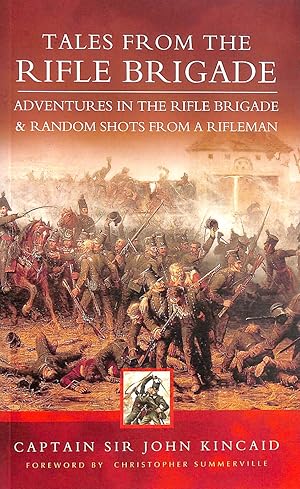 Seller image for Tales from the Rifle Brigade for sale by M Godding Books Ltd