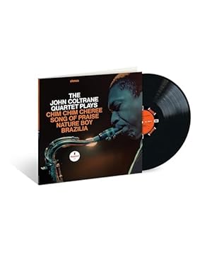 Immagine del venditore per The John Coltrane Quartet Plays (Acoustic Sounds) [Vinyl LP] venduto da Buchpark