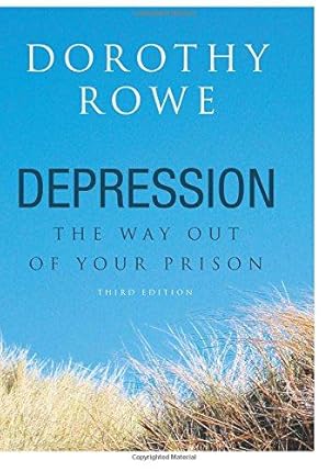 Imagen del vendedor de Depression: The Way Out of Your Prison a la venta por WeBuyBooks