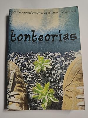 Imagen del vendedor de Tontear�as - ni fu - Edici�n especial peregrino en el Camino de Santiago. a la venta por Traper�aDeKlaus