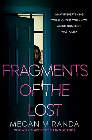 Bild des Verk�ufers f�r Fragments of the Lost zum Verkauf von Dream Books Co.