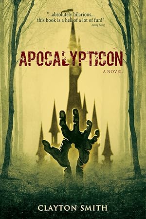 Image du vendeur pour Apocalypticon (The Apocalypticon Series) mis en vente par Goodwill of Greater Milwaukee and Chicago