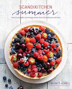 Imagen del vendedor de ScandiKitchen Summer: Simply delicious food for lighter, warmer days a la venta por Goodwill Southern California