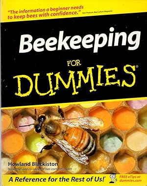 Imagen del vendedor de BEEKEEPING FOR DUMMIES a la venta por Goodwill Southern California
