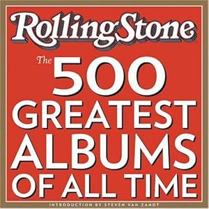 Seller image for 500 Greatest Albums of All Times, The for sale by Goodwill Southern California