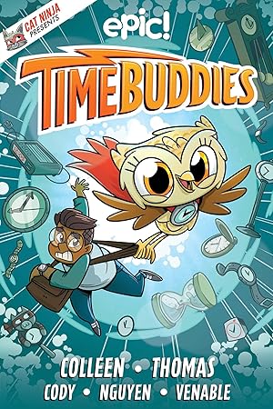 Immagine del venditore per Time Buddies venduto da Goodwill Southern California