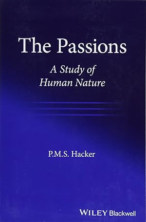 Seller image for The Passions: A Study of Human Nature for sale by Goodwill Southern California