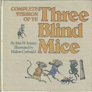 Seller image for Complete Version of Ye Three Blind Mice (Warne children's classics) for sale by WeBuyBooks