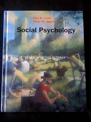 Immagine del venditore per Social Psychology venduto da Goodwill Southern California