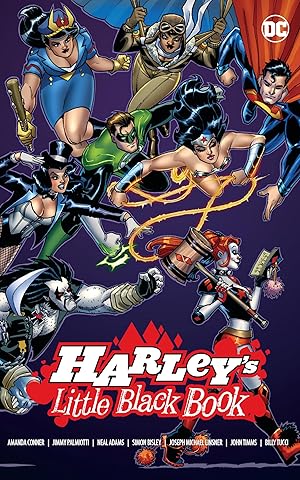 Seller image for Harley's Little Black Book for sale by Goodwill Southern California