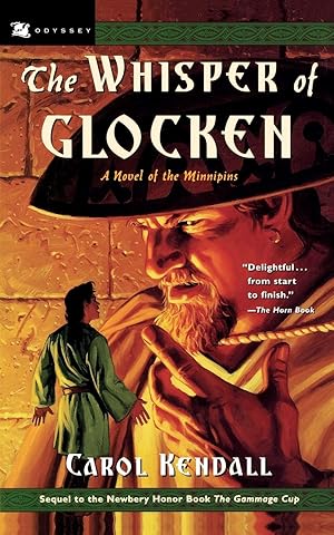 Seller image for The Whisper of Glocken: A Novel of the Minnipins for sale by Goodwill Southern California