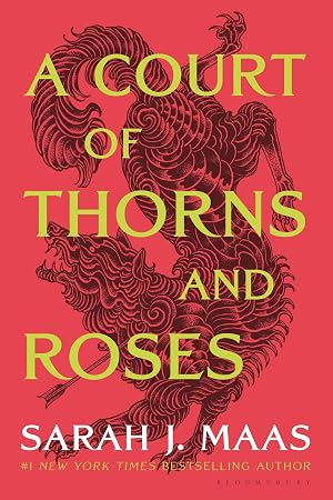 Immagine del venditore per A Court of Thorns and Roses venduto da Goodwill Southern California