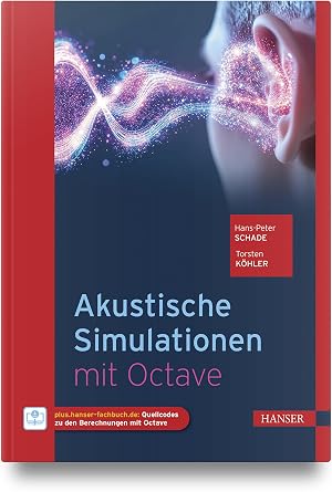 Immagine del venditore per Akustische Simulationen mit Octave venduto da Rarewaves.com UK