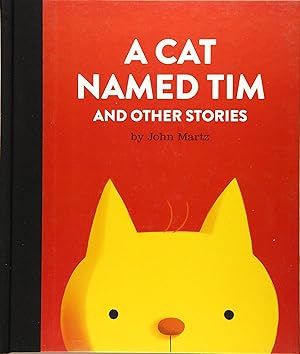 Imagen del vendedor de A Cat Named Tim and Other Stories a la venta por Bay State Book Company