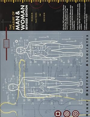 Immagine del venditore per The Measure of Man and Woman: Human Factors in Design venduto da -OnTimeBooks-