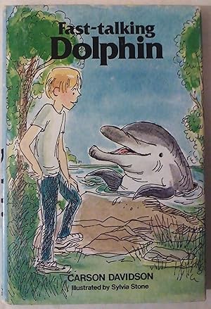 Seller image for Fast-talking dolphin for sale by -OnTimeBooks-
