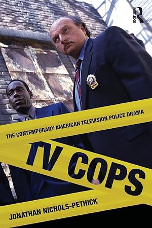 Seller image for TV Cops for sale by -OnTimeBooks-