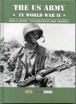 Immagine del venditore per The US Army, In World War II venduto da -OnTimeBooks-