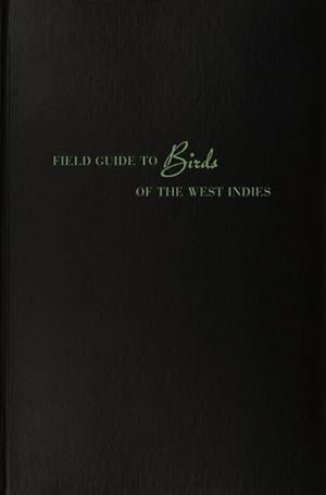 Seller image for Taryn Simon Field Guide to Birds of the West Indies for sale by Bunt Buchhandlung GmbH