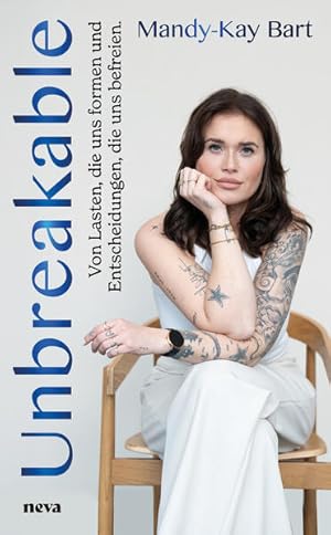 Bild des Verk�ufers f�r Unbreakable - BESTSELLER B�RSENBLATT 2025 Von Lasten, die uns Formen, und Entscheidungen, die uns befreien. Krisen als Chance zur Selbsterm�chtigung nutzen und den Mut finden, alte Muster zu durchbrechen zum Verkauf von buch & t�ne GmbH