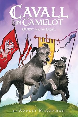 Imagen del vendedor de Cavall in Camelot #2: Quest for the Grail a la venta por Goodwill of Silicon Valley