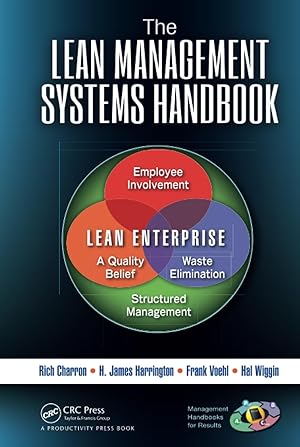 Seller image for The Lean Management Systems Handbook (Management Handbooks for Results) for sale by Goodwill of Silicon Valley