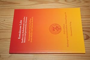 Bild des Verk�ufers f�r Kontaktzone Lahn. Studien zum Kulturkontakt zwischen R�mern und germanischen St�mmen. (= Philippika 38). zum Verkauf von Antiquariat Andree Schulte