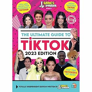 Bild des Verk�ufers f�r TikTok Ultimate Guide by GamesWarrior 2023 Edition zum Verkauf von Zoom Books East