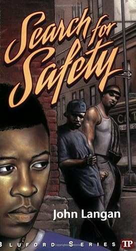 Image du vendeur pour Search for Safety (Bluford High Series #13) (Bluford Series) mis en vente par Goodwill