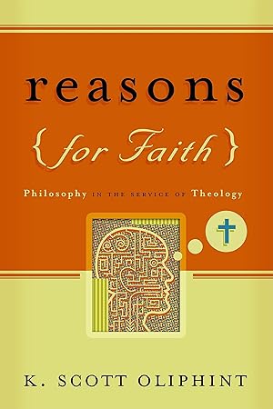 Bild des Verk�ufers f�r Reasons for Faith: Philosophy in the Service of Theology zum Verkauf von Goodwill