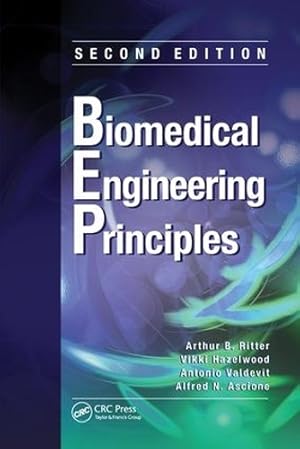 Immagine del venditore per Biomedical Engineering Principles venduto da Rarewaves.com UK