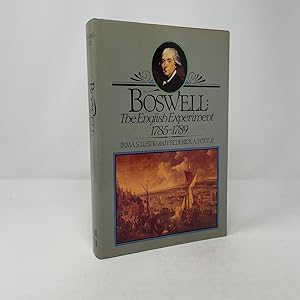 Seller image for Boswell, the English Experiment, 1785-1789 (Yale Editions of the Private Papers of James Boswell) for sale by Southampton Books