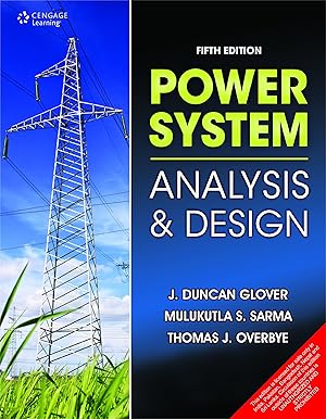Imagen del vendedor de Power System Analysis and Design a la venta por Zoom Books East